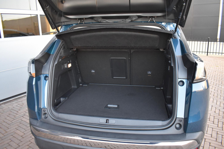 Peugeot 3008 1.2 PureTech 130PK Aut. Allure Pack | Navi | Camera | PDC | Incl. garantie