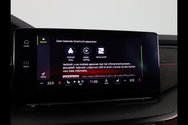 Škoda Octavia Combi 1.4 TSI RS iV PHEV Business 245PK PHEV | Verlengde garantie |  Adaptive cruise control | Trekhaak wegklapbaar | Parkeercamera |