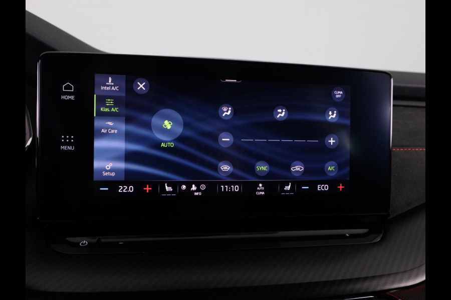 Škoda Octavia Combi 1.4 TSI RS iV PHEV Business 245PK PHEV | Verlengde garantie |  Adaptive cruise control | Trekhaak wegklapbaar | Parkeercamera |