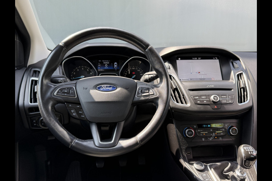Ford FOCUS Wagon BWJ 2018 | 1.0 126PK Titanium | TREKHAAK | CLIMA | NAVI | PDC | CRUISE | CARPLAY