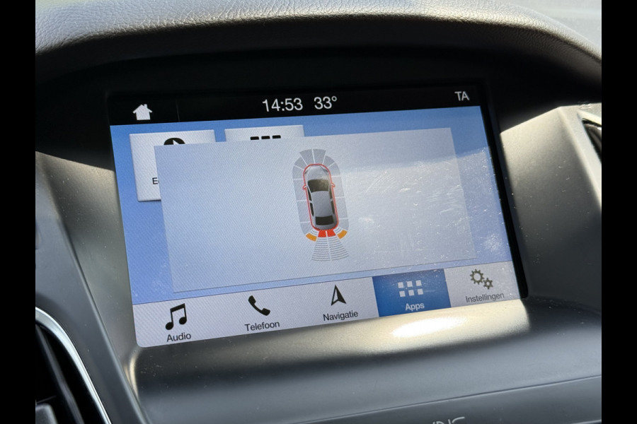 Ford FOCUS Wagon BWJ 2018 | 1.0 126PK Titanium | TREKHAAK | CLIMA | NAVI | PDC | CRUISE | CARPLAY