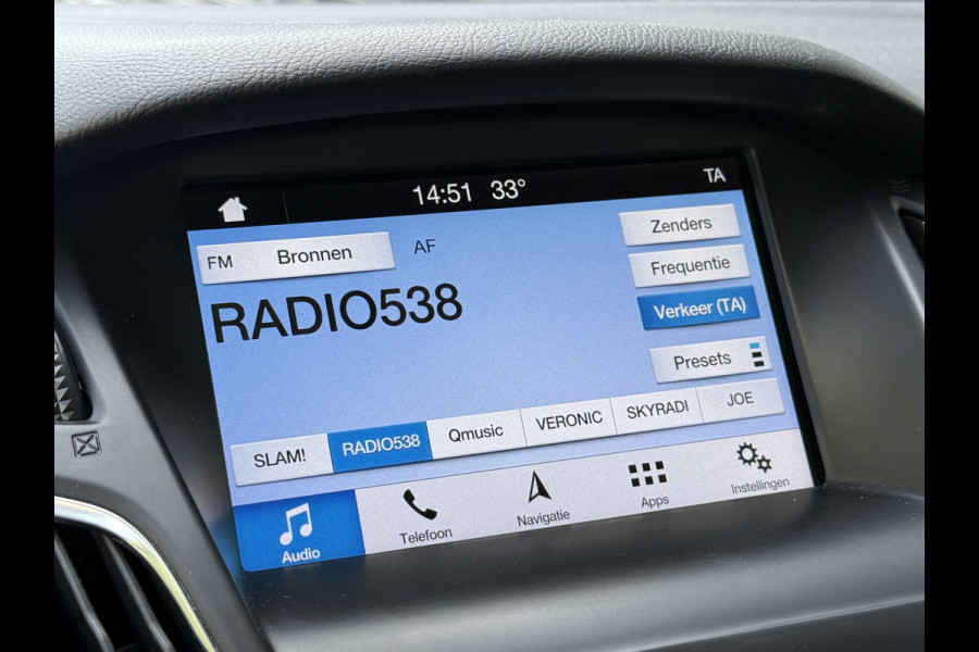 Ford FOCUS Wagon BWJ 2018 | 1.0 126PK Titanium | TREKHAAK | CLIMA | NAVI | PDC | CRUISE | CARPLAY