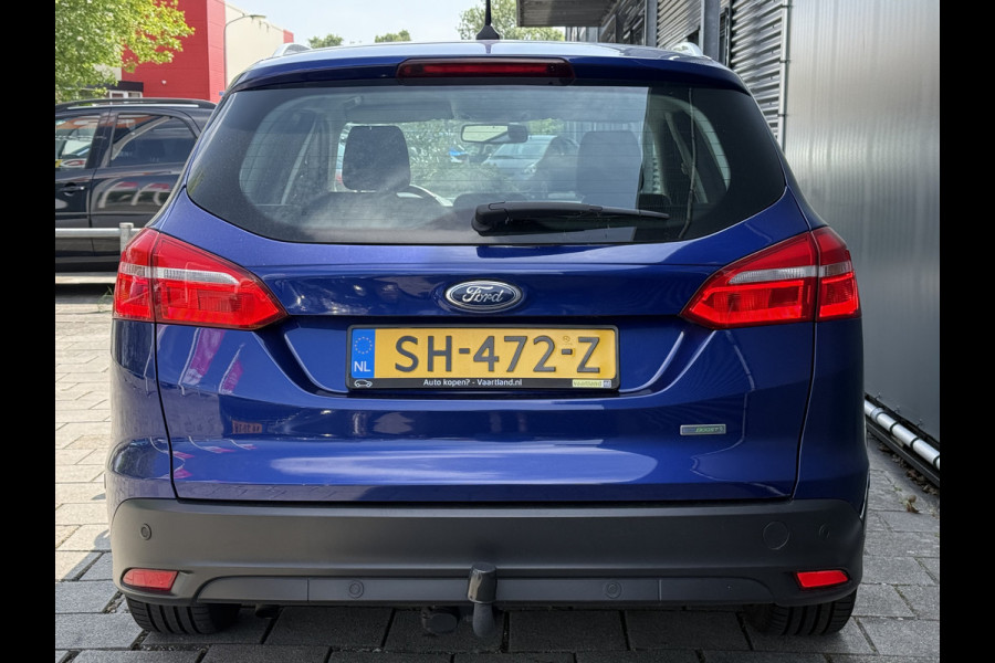 Ford FOCUS Wagon BWJ 2018 | 1.0 126PK Titanium | TREKHAAK | CLIMA | NAVI | PDC | CRUISE | CARPLAY
