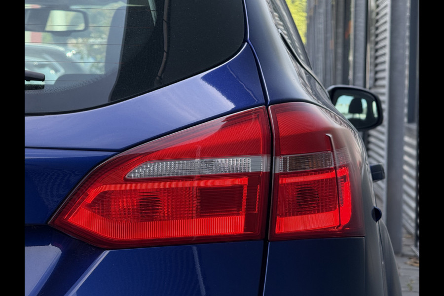 Ford FOCUS Wagon BWJ 2018 | 1.0 126PK Titanium | TREKHAAK | CLIMA | NAVI | PDC | CRUISE | CARPLAY