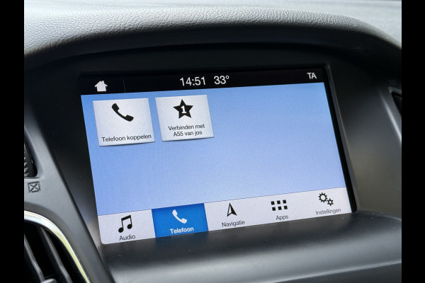 Ford FOCUS Wagon BWJ 2018 | 1.0 126PK Titanium | TREKHAAK | CLIMA | NAVI | PDC | CRUISE | CARPLAY