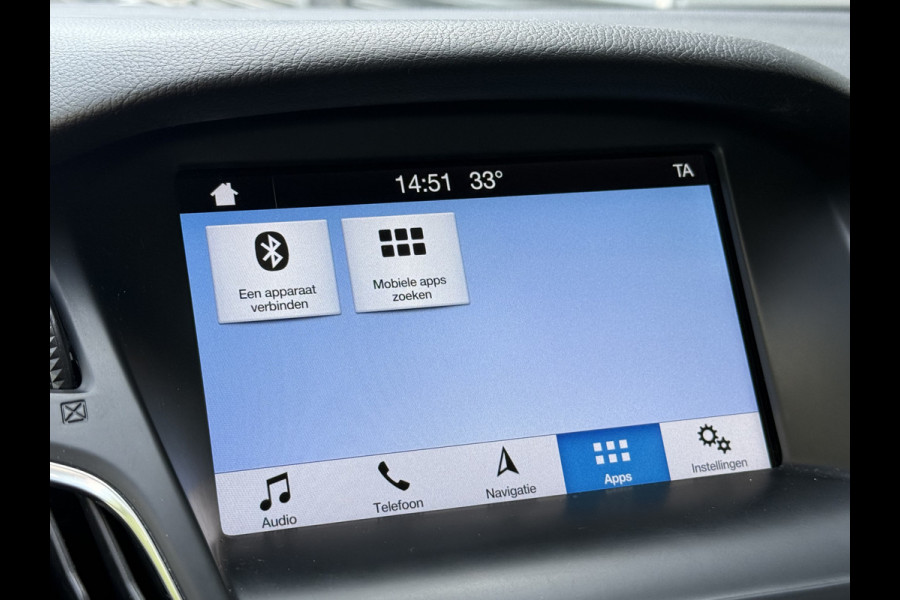 Ford FOCUS Wagon BWJ 2018 | 1.0 126PK Titanium | TREKHAAK | CLIMA | NAVI | PDC | CRUISE | CARPLAY