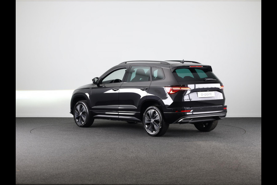 Škoda Karoq Sportline Business 1.5 TSI 150 pk 7 versn. DSG | Dode hoek sensoren | Adaptive Cruise Control | Elektrische achterklep