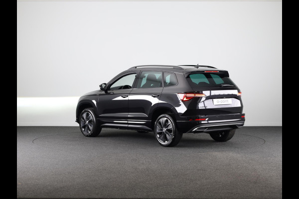 Škoda Karoq Sportline Business 1.5 TSI 150 pk 7 versn. DSG | Dode hoek sensoren | Adaptive Cruise Control | Elektrische achterklep