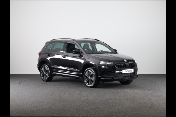 Škoda Karoq Sportline Business 1.5 TSI 150 pk 7 versn. DSG | Dode hoek sensoren | Adaptive Cruise Control | Elektrische achterklep