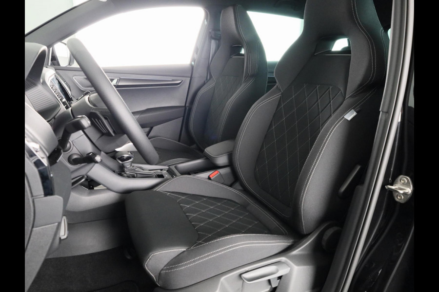 Škoda Karoq Sportline Business 1.5 TSI 150 pk 7 versn. DSG | Dode hoek sensoren | Adaptive Cruise Control | Elektrische achterklep