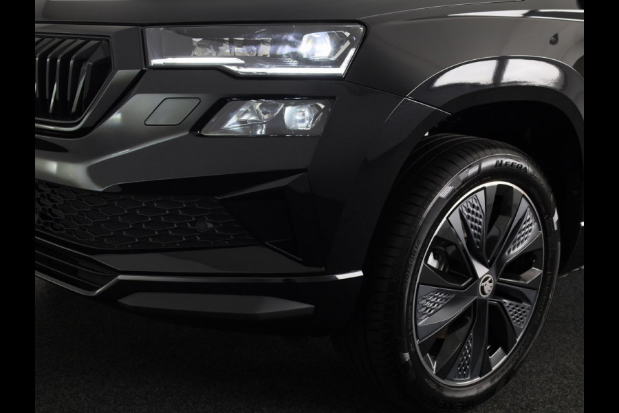 Škoda Karoq Sportline Business 1.5 TSI 150 pk 7 versn. DSG | Dode hoek sensoren | Adaptive Cruise Control | Elektrische achterklep