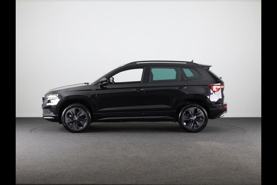 Škoda Karoq Sportline Business 1.5 TSI 150 pk 7 versn. DSG | Dode hoek sensoren | Adaptive Cruise Control | Elektrische achterklep