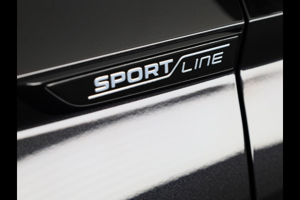 Škoda Karoq Sportline Business 1.5 TSI 150 pk 7 versn. DSG | Dode hoek sensoren | Adaptive Cruise Control | Elektrische achterklep