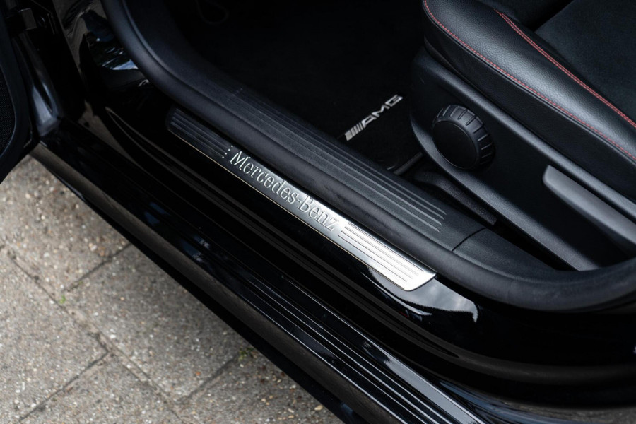 Mercedes-Benz A-Klasse 250 e AMG Pano / Camera / Ambi