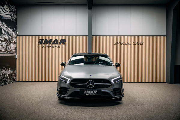 Mercedes-Benz A-Klasse AMG 35 4MATIC Premium Plus Vol uitgevoerde A35 Limo
