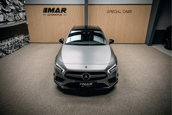 Mercedes-Benz A-Klasse AMG 35 4MATIC Premium Plus Vol uitgevoerde A35 Limo