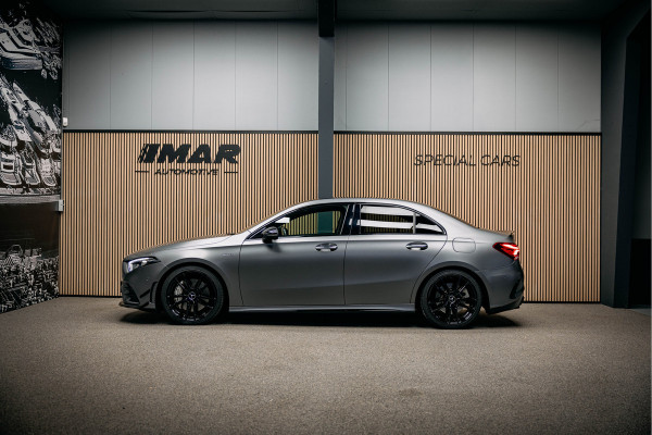 Mercedes-Benz A-Klasse AMG 35 4MATIC Premium Plus Vol uitgevoerde A35 Limo
