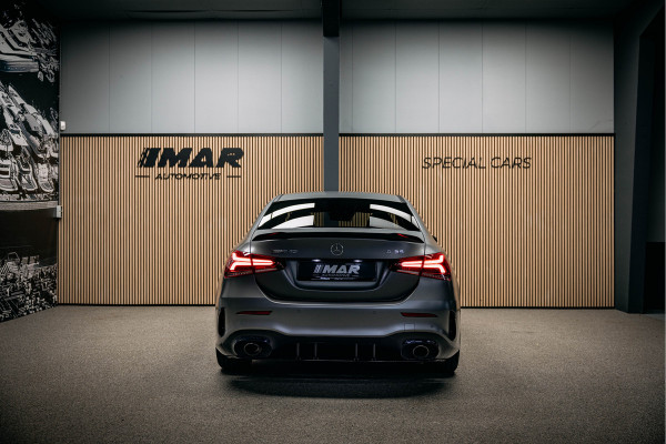 Mercedes-Benz A-Klasse AMG 35 4MATIC Premium Plus Vol uitgevoerde A35 Limo