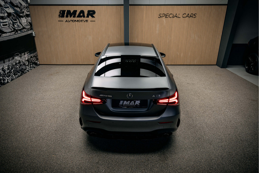 Mercedes-Benz A-Klasse AMG 35 4MATIC Premium Plus Vol uitgevoerde A35 Limo