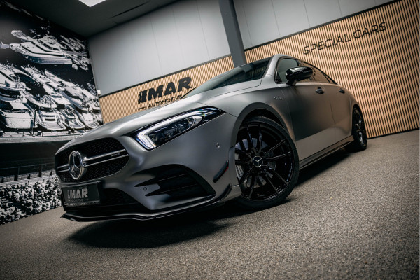 Mercedes-Benz A-Klasse AMG 35 4MATIC Premium Plus Vol uitgevoerde A35 Limo