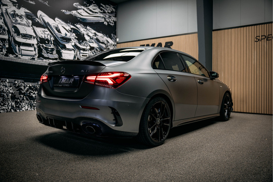 Mercedes-Benz A-Klasse AMG 35 4MATIC Premium Plus Vol uitgevoerde A35 Limo