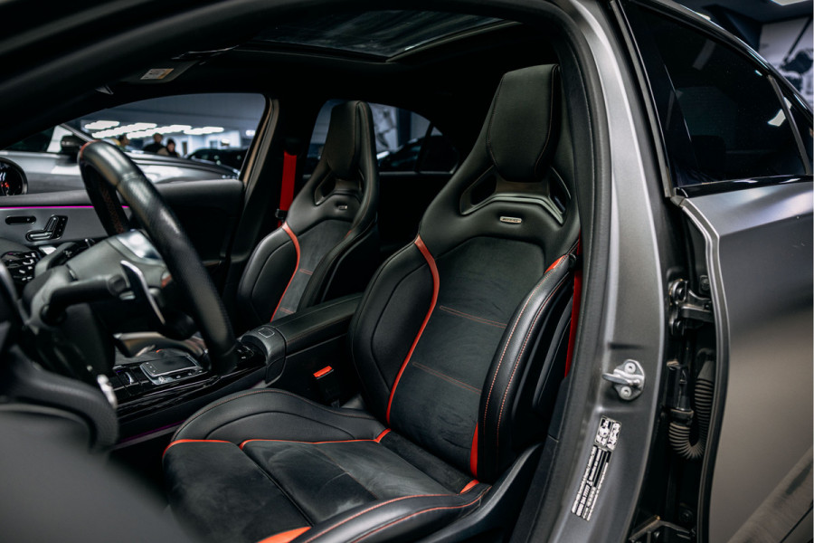 Mercedes-Benz A-Klasse AMG 35 4MATIC Premium Plus Vol uitgevoerde A35 Limo