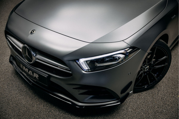 Mercedes-Benz A-Klasse AMG 35 4MATIC Premium Plus Vol uitgevoerde A35 Limo