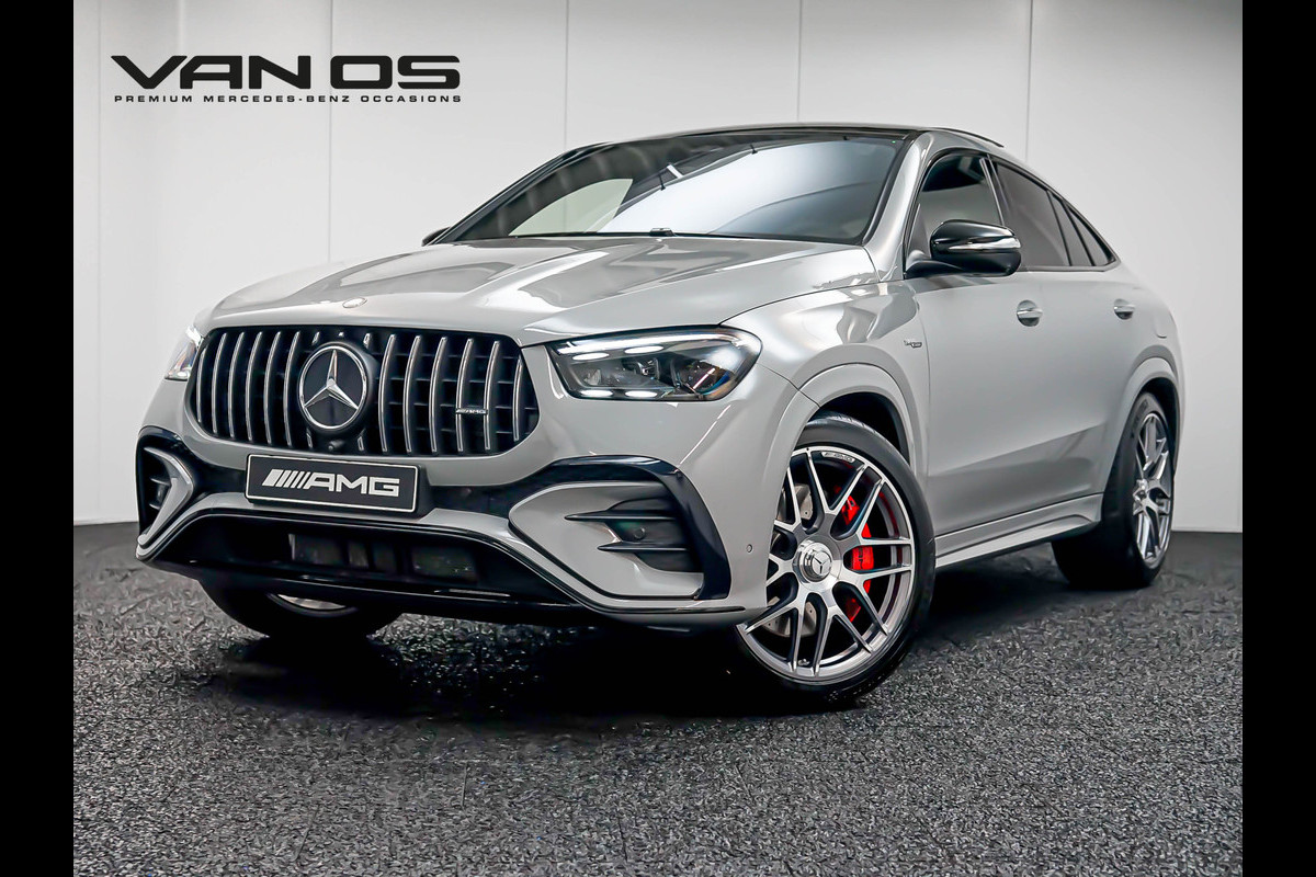 Mercedes-Benz GLE Coupé AMG 53 4MATIC+ Hybrid | Premium Plus Mercedes-Benz GLE Coupé AMG 53 4MATIC+ Hybrid | Premium Plus