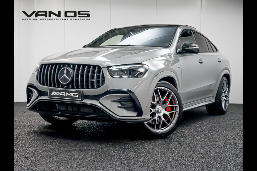 Mercedes-Benz GLE Coupé AMG 53 4MATIC+ Hybrid | Premium Plus