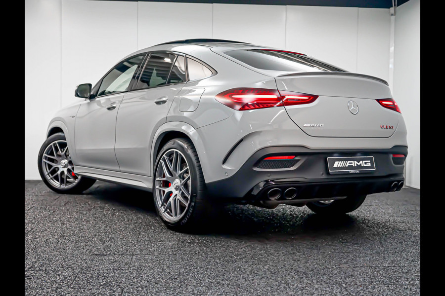 Mercedes-Benz GLE Coupé AMG 53 4MATIC+ Hybrid | Premium Plus