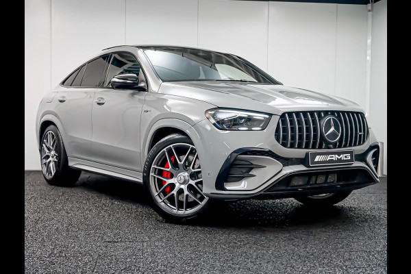 Mercedes-Benz GLE Coupé AMG 53 4MATIC+ Hybrid | Premium Plus