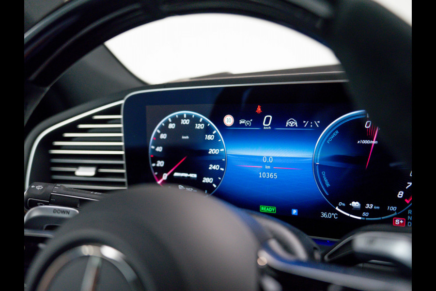 Mercedes-Benz GLE Coupé AMG 53 4MATIC+ Hybrid | Premium Plus