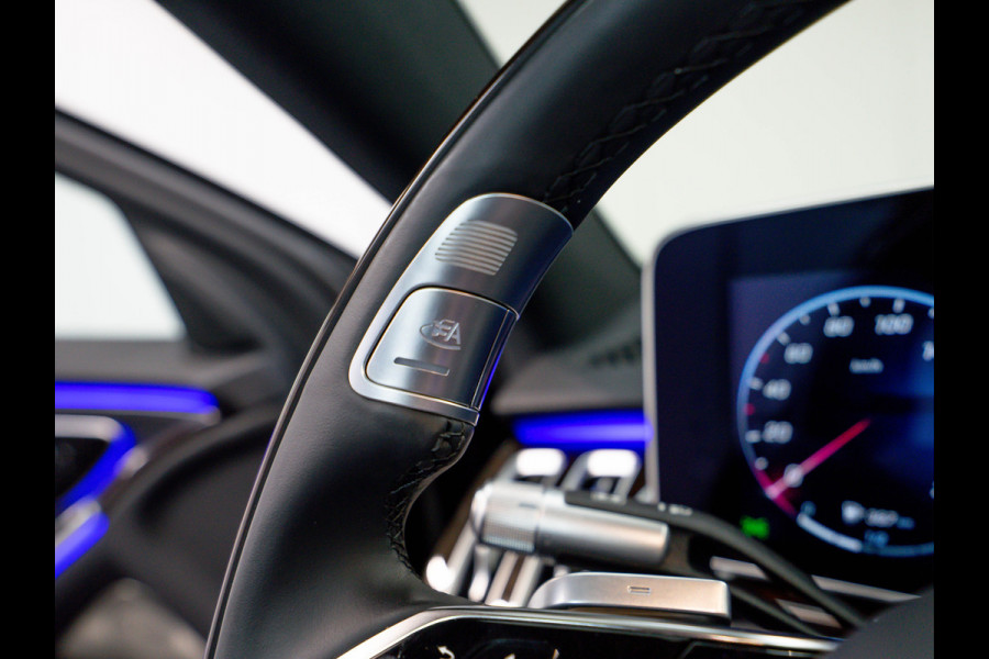 Mercedes-Benz S-Klasse S 450d 4MATIC Lang AMG Line | DRIVE PILOT | Chauffeurspakket