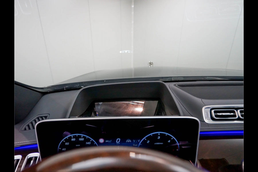 Mercedes-Benz S-Klasse S 450d 4MATIC Lang AMG Line | DRIVE PILOT | Chauffeurspakket