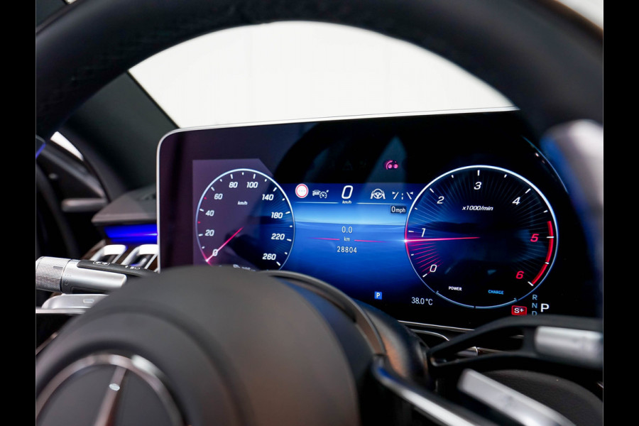 Mercedes-Benz S-Klasse S 450d 4MATIC Lang AMG Line | DRIVE PILOT | Chauffeurspakket