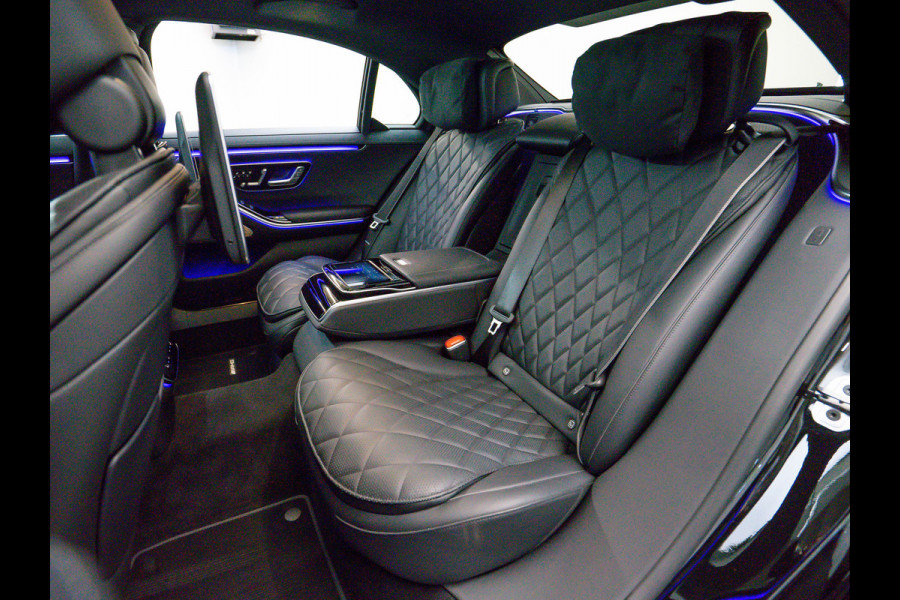 Mercedes-Benz S-Klasse S 450d 4MATIC Lang AMG Line | DRIVE PILOT | Chauffeurspakket