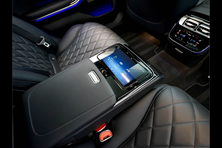 Mercedes-Benz S-Klasse S 450d 4MATIC Lang AMG Line | DRIVE PILOT | Chauffeurspakket
