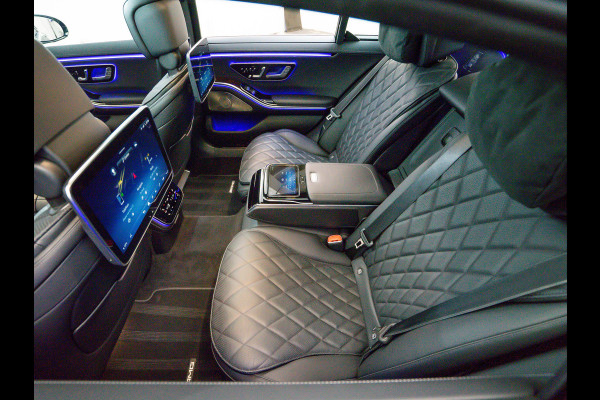 Mercedes-Benz S-Klasse S 450d 4MATIC Lang AMG Line | DRIVE PILOT | Chauffeurspakket