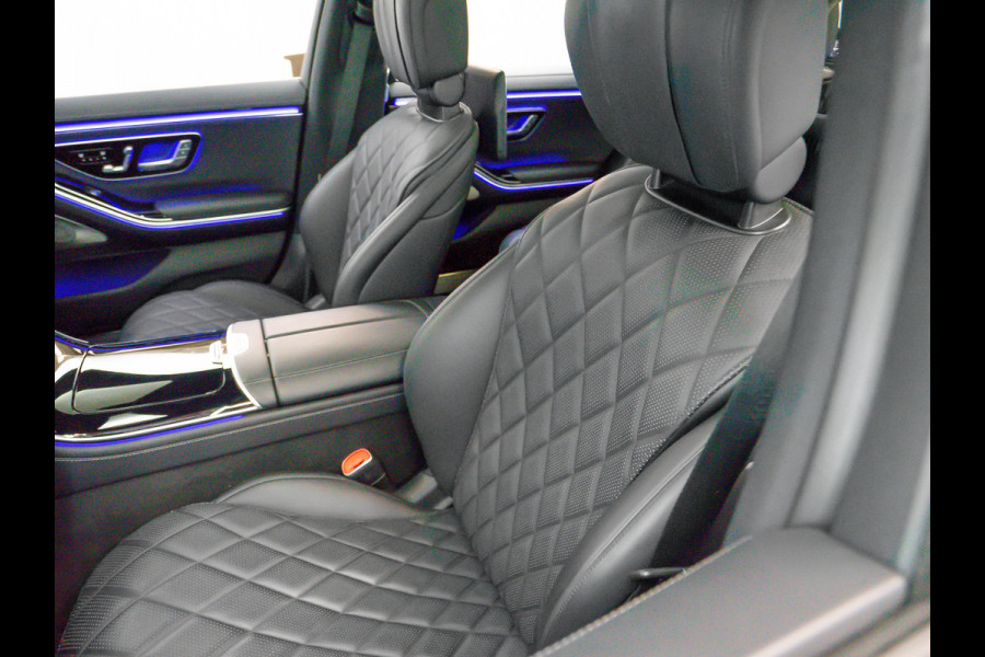 Mercedes-Benz S-Klasse S 450d 4MATIC Lang AMG Line | DRIVE PILOT | Chauffeurspakket