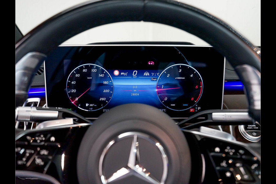 Mercedes-Benz S-Klasse S 450d 4MATIC Lang AMG Line | DRIVE PILOT | Chauffeurspakket