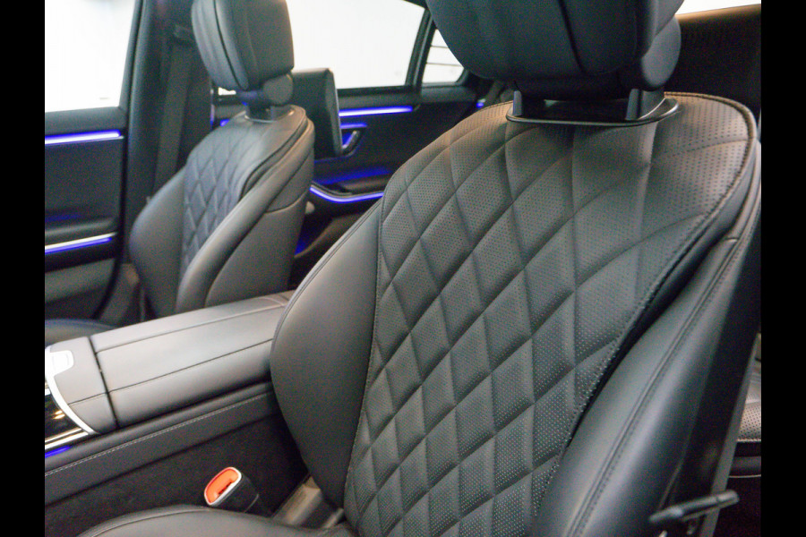Mercedes-Benz S-Klasse S 450d 4MATIC Lang AMG Line | DRIVE PILOT | Chauffeurspakket