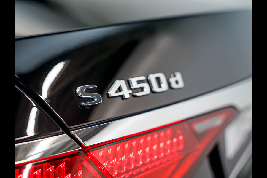 Mercedes-Benz S-Klasse S 450d 4MATIC Lang AMG Line | DRIVE PILOT | Chauffeurspakket