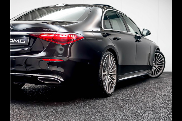 Mercedes-Benz S-Klasse S 450d 4MATIC Lang AMG Line | DRIVE PILOT | Chauffeurspakket