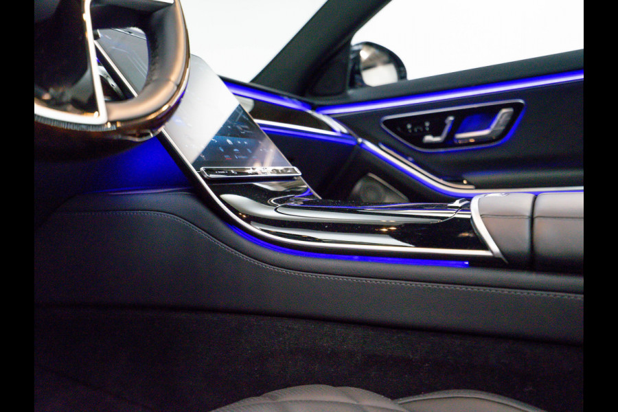 Mercedes-Benz S-Klasse S 450d 4MATIC Lang AMG Line | DRIVE PILOT | Chauffeurspakket