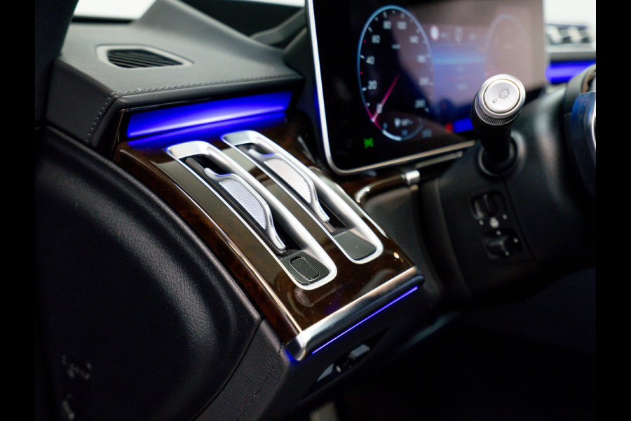 Mercedes-Benz S-Klasse S 450d 4MATIC Lang AMG Line | DRIVE PILOT | Chauffeurspakket