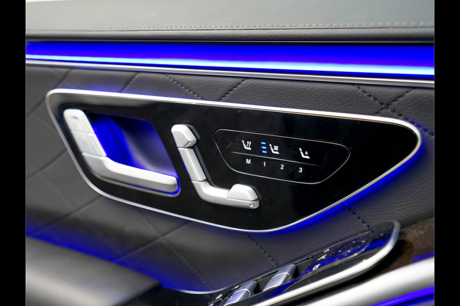 Mercedes-Benz S-Klasse S 450d 4MATIC Lang AMG Line | DRIVE PILOT | Chauffeurspakket