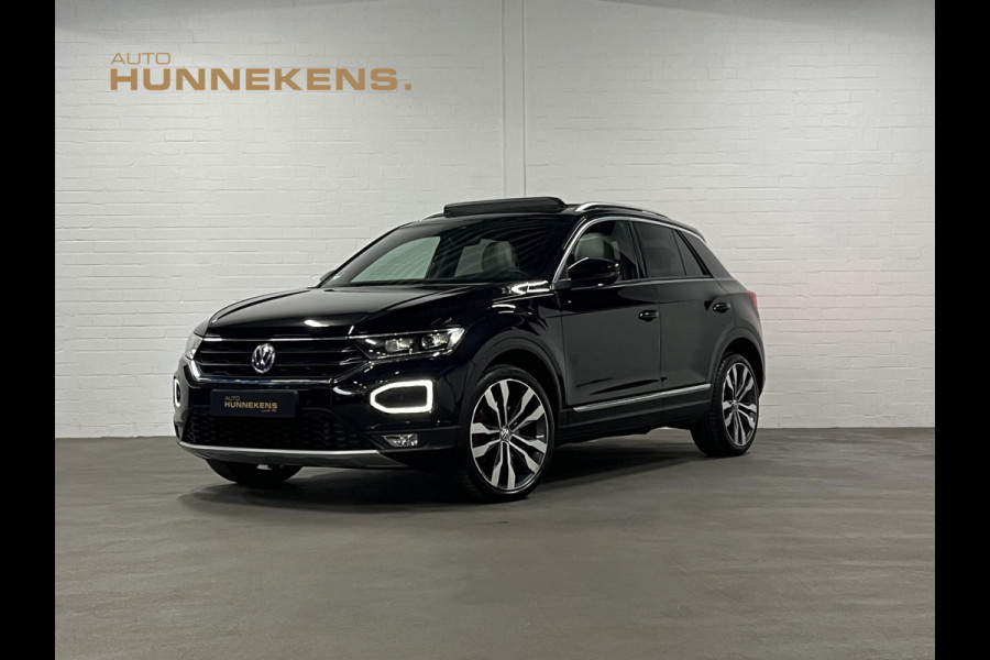 Volkswagen T-Roc 2.0 TSI 4Motion Sport Open dak | Trekhaak | Adapt. Cruise | Leder | Camera