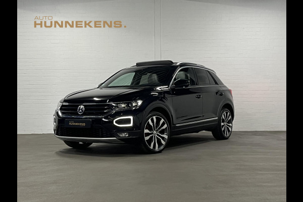 Volkswagen T-Roc 2.0 TSI 4Motion Sport Open dak | Trekhaak | Adapt. Cruise | Leder | Camera