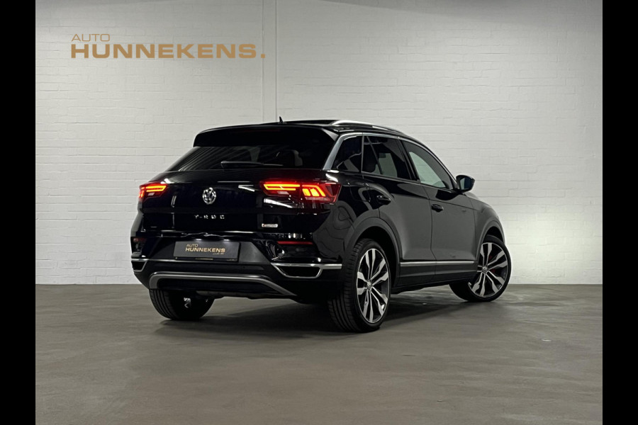 Volkswagen T-Roc 2.0 TSI 4Motion Sport Open dak | Trekhaak | Adapt. Cruise | Leder | Camera