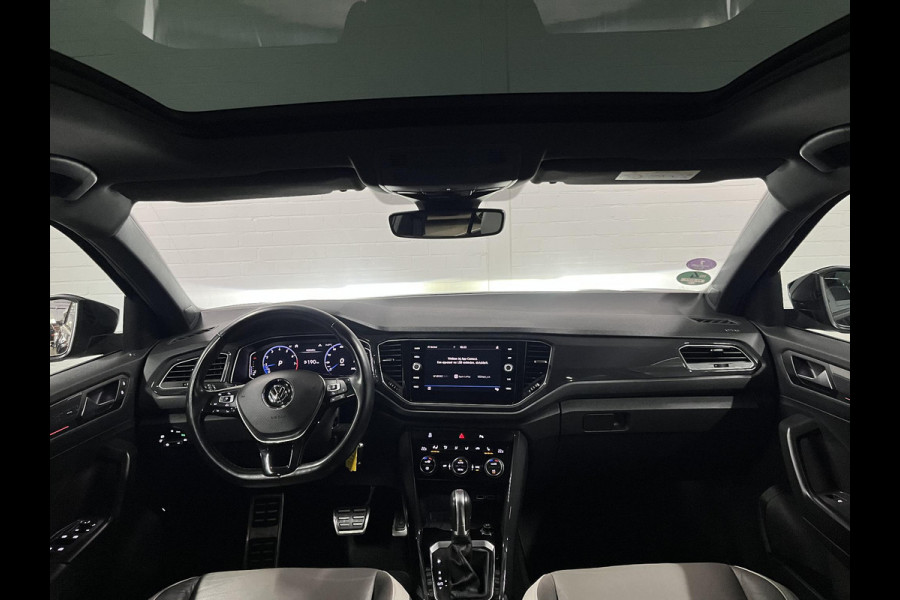 Volkswagen T-Roc 2.0 TSI 4Motion Sport Open dak | Trekhaak | Adapt. Cruise | Leder | Camera